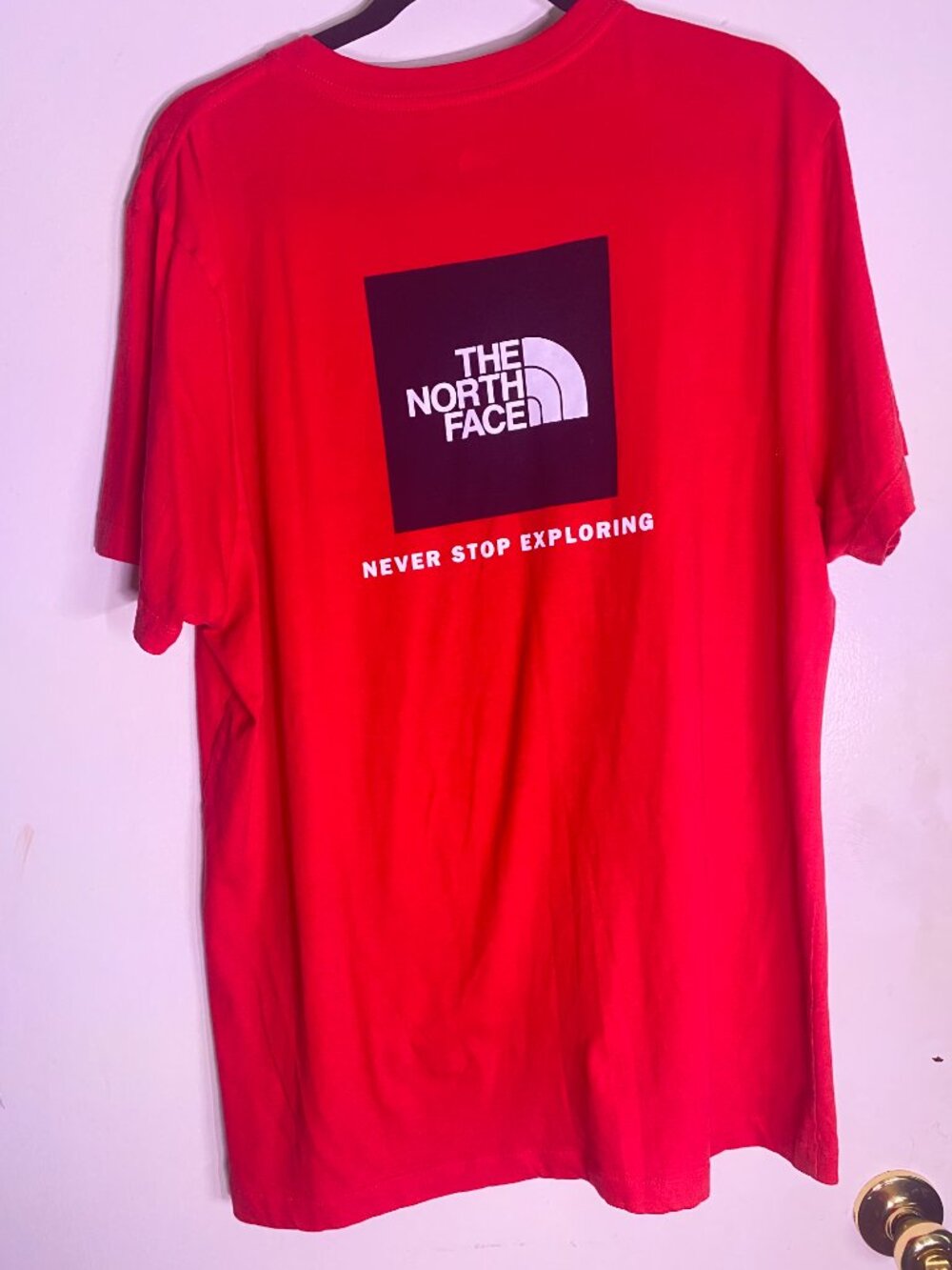 red northface - Picture 4 of 4